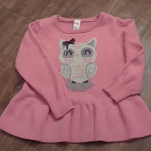 Cherokee sweater